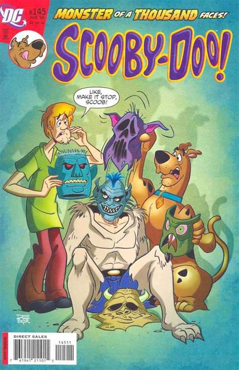 Scooby Doo Vol 1 145 Dc Database Fandom Powered By Wikia