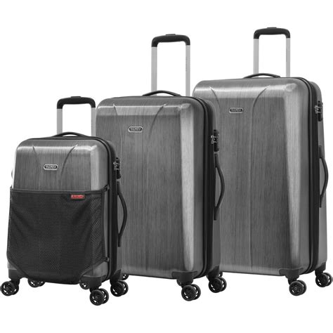 Olympia Usa Aerolite Hardside Spinner Luggage Set