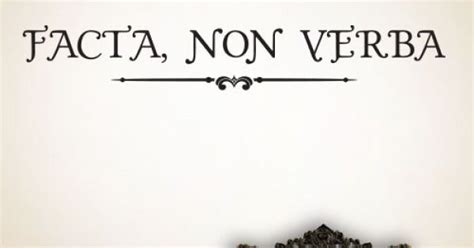 Dum Vita Est Spes Est Translation - Facta Non Verba ~ Deeds, not words. | ⓤⓢⓔ ⓨⓞⓤⓡ ⓦⓞⓡⓓⓢ | Pinterest