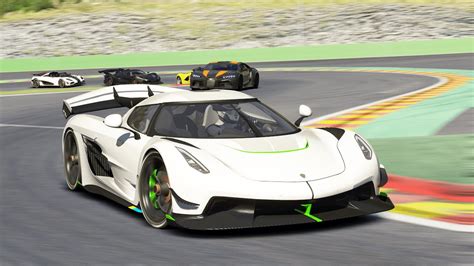 Koenigsegg Jesko Absolut Showcase Assetto Corsa Youtube My XXX Hot Girl