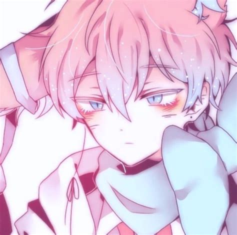 Pin By L O N E L Y On Ɔσʋρℓɛ Ɩcσи Cute Anime Boy Aesthetic Anime