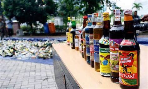 Melihat Seberapa Urgensinya Membahas Ruu Larangan Minuman Beralkohol Jurnalbabel Online