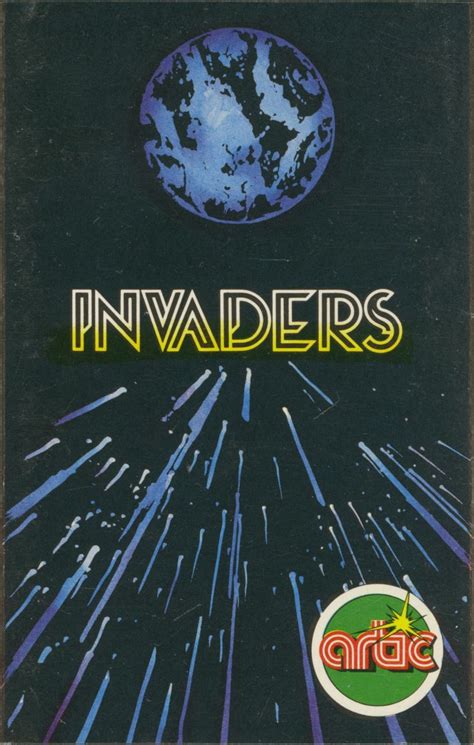 Argentina and chile will lock horns this tuesday (15 june) in the copa américa. Invaders for ZX Spectrum (1982) - MobyGames