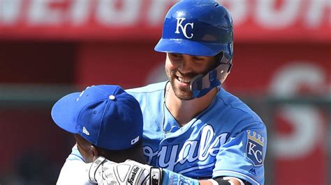 Royals Whit Merrifield Named To His First All Star Team Kansas City Star