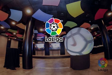 Liga nacional de futbol profesional is responsible for this page. LaLiga first sports entity to rank among Spain's top 100 brands | InsideSport