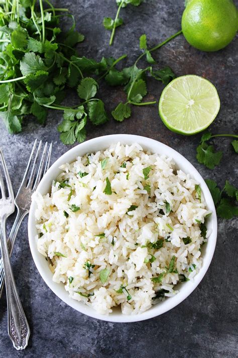 You can get by using water as a base, but you'll notice quite a difference if you cook the rice in some stock. Instant Pot Cilantro Lime Rice