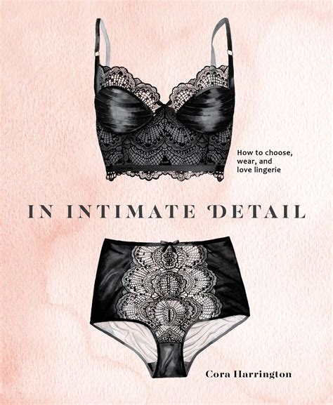 5 Lingerie Terms You Want To Know If Youre Gender Nonconforming Belle Lingerie Lingerie Design