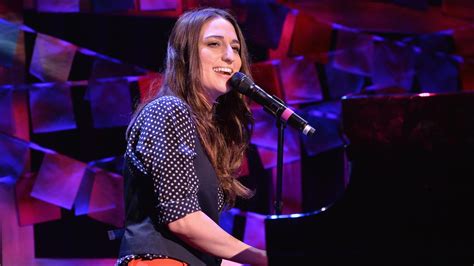 Sara Bareilles Is Ready To Tell The True Story Behind ‘love Song Glamour