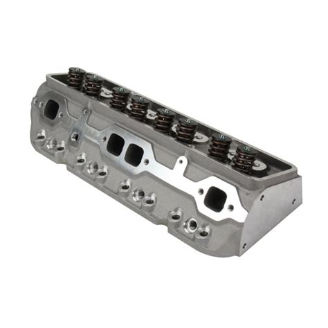 Dart 127121 Shp 180cc Assembled Engine Cylinder Head Small Block Chevy