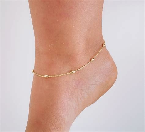 Anklet Gold