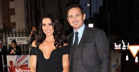 Christine Lampard And Hubby Frank On Why Pride Of Britain Awards Are Very Special To Them