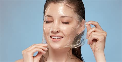 How To Make A Diy Peel Off Face Mask At Home