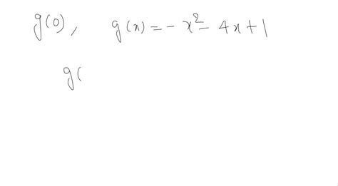 solved consider the functions defined by f x 6 x 2 g x x 2 4 x 1 h x 7 and k x x 2