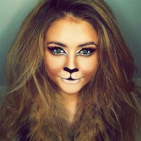 25 Cute And Quirky Cat Costumes For Feline Fatales Tiger Makeup Cat