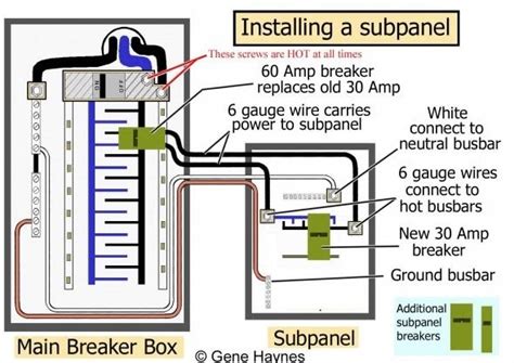 How to install an amp and sub in your car | crutchfield video. 60 Amp Fuse Box | schematic and wiring diagram