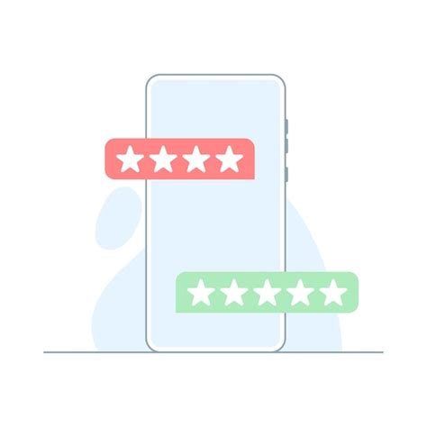 Premium Vector User Reviews And Feedback Concept User Reviews Online Customer Feedback Review