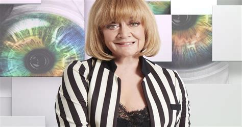 Celebrity Big Brother Who Is Amanda Barrie Everything You Need To
