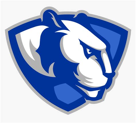 Panther Logo Png Eastern Illinois Panthers Transparent Png Kindpng