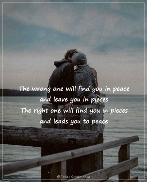 The right man is often the only one who can save the day, for whatever reason. Missing you quotes - I miss you so much | Foto 4 Quote