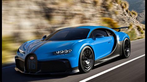 Fastest World Record Maker Bugatti Chiron Super Sport 300 Review And