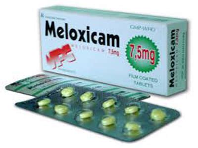 Aspirin is an nsaid medicine but it does not increase the chance of a heart attack. Meloxicam - Thuốc chống viêm không steroid (NSAID) - Y Học ...