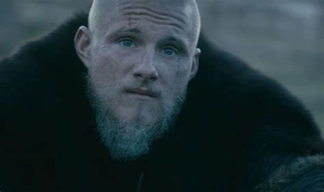 Vikings Season 6 Hvitserks Death Confirmed In Tragic Video Tv