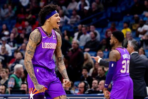Report Re Signing Kelly Oubre Jr Remains Priority For Phoenix Suns