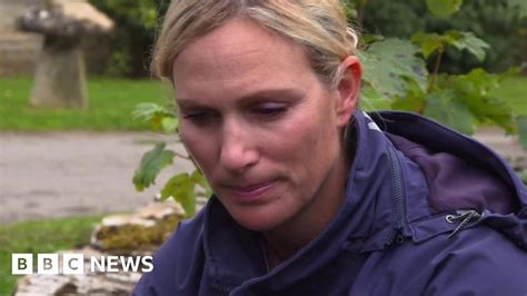 Zara Tindall On Miscarriages It S Been A Horrible Road