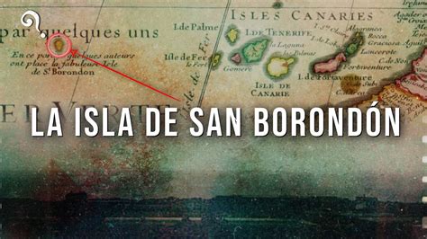 La Isla De San BorondÓn Leyendas De España Youtube