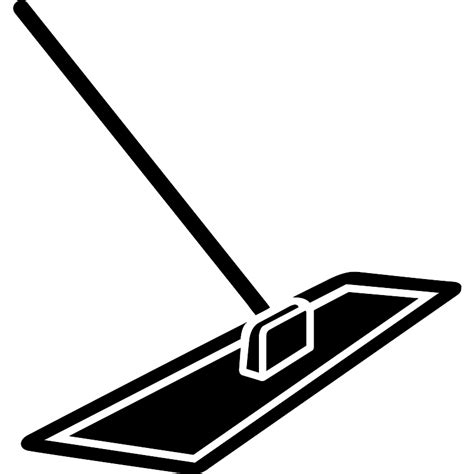 Cleaning Mop Vector Svg Icon Svg Repo