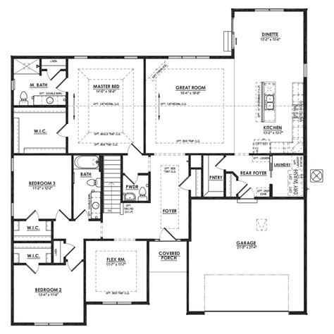 Sage 1st Floor Floor Plan Design Plan Design Home Builders