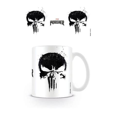 Buy The Punisher Mug Tazza Ceramica
