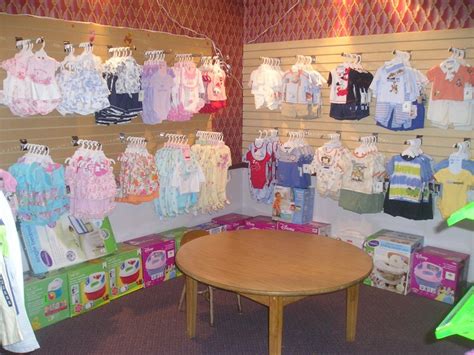 Baby Clothing Stores