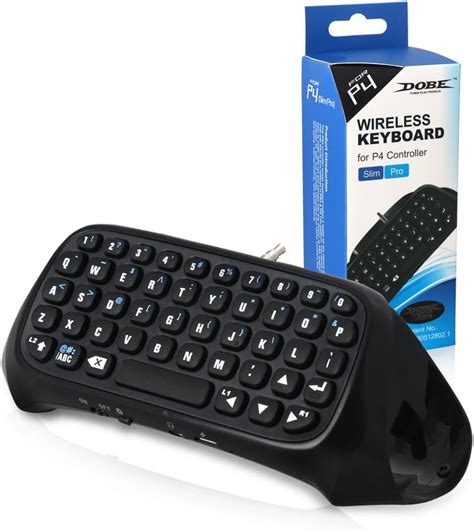 Ps4 Controller Keyboard Ralan，ps4 Wireless Mini Bluetooth