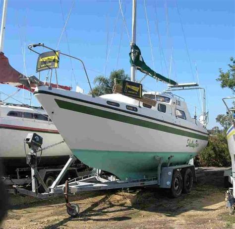 Used Roberts Adventure 25 Pilot House For Sale Boats For