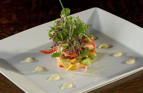 Fine Dining Vegetarian Starter Recipes Caesar Salad Croquettes Recipe