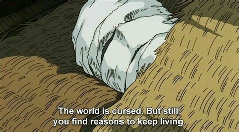 Studio Ghibli Quotes Studio Ghibli Art Manga Quotes Cartoon Quotes
