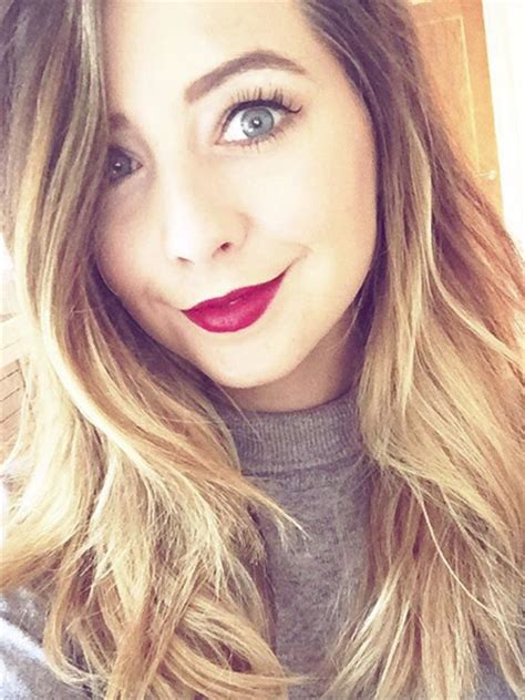 zoella gets completely naked on camera