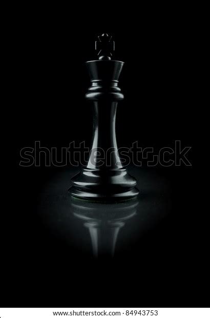 Chess King Stock Photo Edit Now 84943753