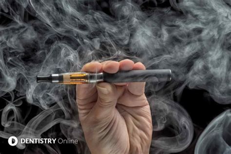 Drop In E Cigarette Use Despite Helping Smokers Quit Dentistry Online