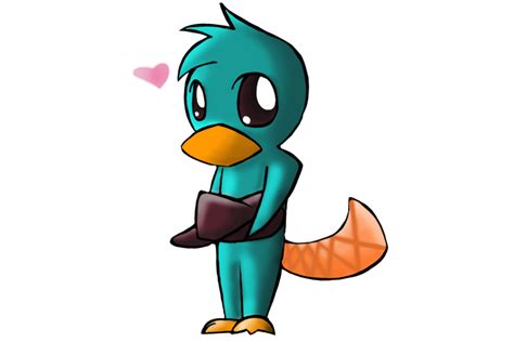 Perry The Platypus Clipart Clipartfox 3 Wikiclipart