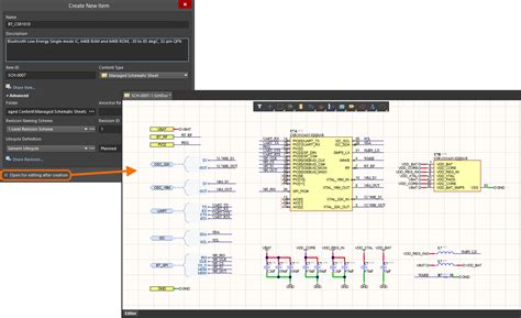 Managed Schematic Sheets In A Workspace Connected To Altium Designer Altium Designer User