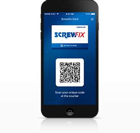 Dependents of students, permanent employees, and retired employees are also eligible for appcards and the associated privileges. Screwfix App | Screwfix Website