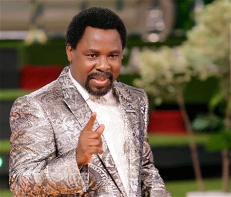 Temitope balogun joshua (born june 12, 1963) is the nigerian founder of the synagogue, church of all nations (scoan), a christian organisation headquartered in lagos, nigeria. Social network prophecy rumour: Prophet T.B. Joshua's camp ...