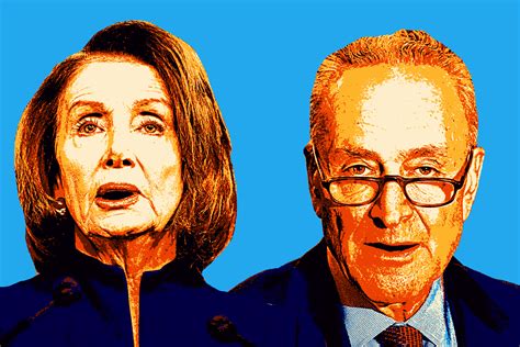 Nancy Pelosi Chuck Schumer And The Atrocity Of Democratic Messaging