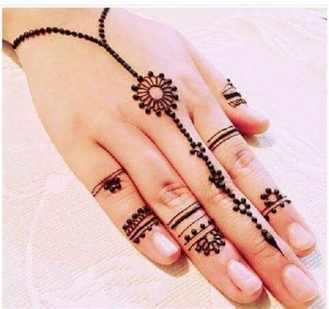 Premium, temporary tattoo sleeves designed by professional tattoo artists. 30 Simple & Easy Henna Flower Designs of All Time • Keep ...