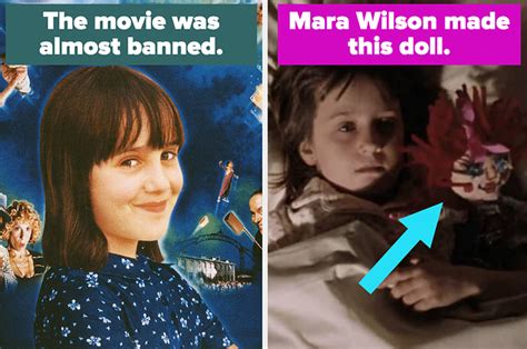 23 Interesting Facts About Matilda That Will Make You Want To Watch