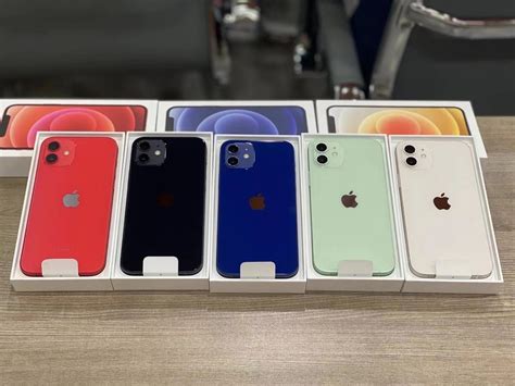 New Photos Offer Better Look At Iphone 12 Color Options Macrumors