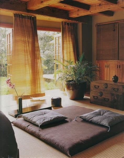 A Beautiful Idea To Create A Tranquil Room In The Comfort Of Your Own