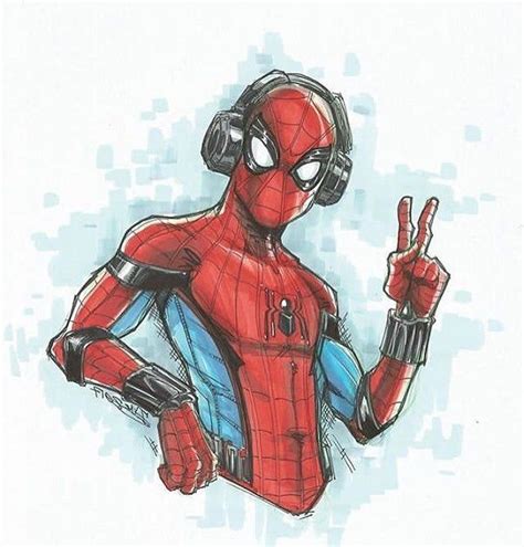 Spiderman Comic Spiderman Art Sketch Spiderman Tattoo Spiderman Face